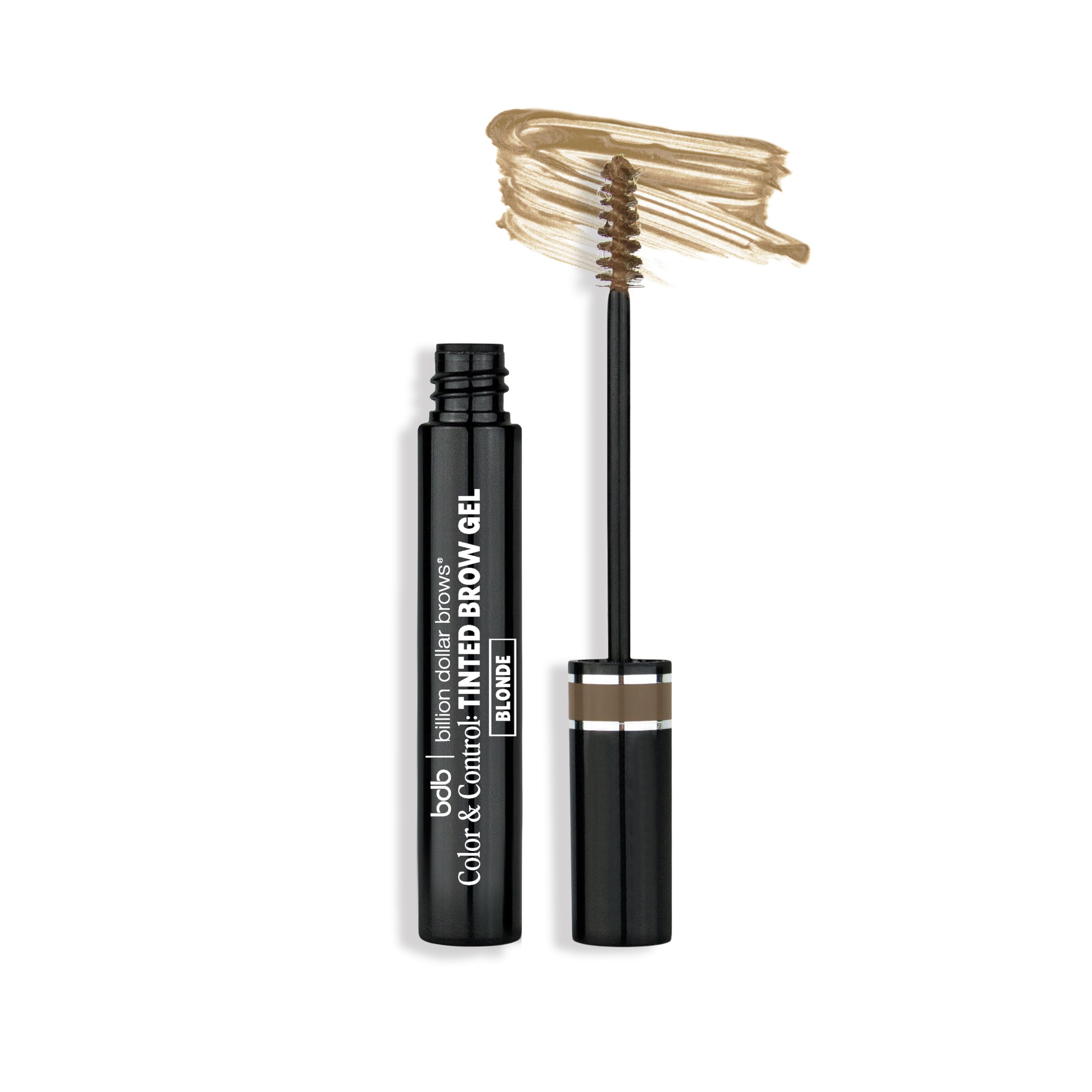 bdb Color & Control, Tinted Eyebrow Gel - Effortless Brows…– MarvelsAura