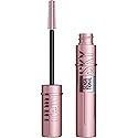 Maybelline Lash Sensational Sky High Waterproof Mascara Makeup, Volumizing, Lengthening, Defining, Curling, Multiplying, Buildable Formula, Very