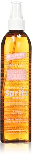 Fantasia Liquid Mousse Spritz Spray Firm Hold, 10 Fl Oz