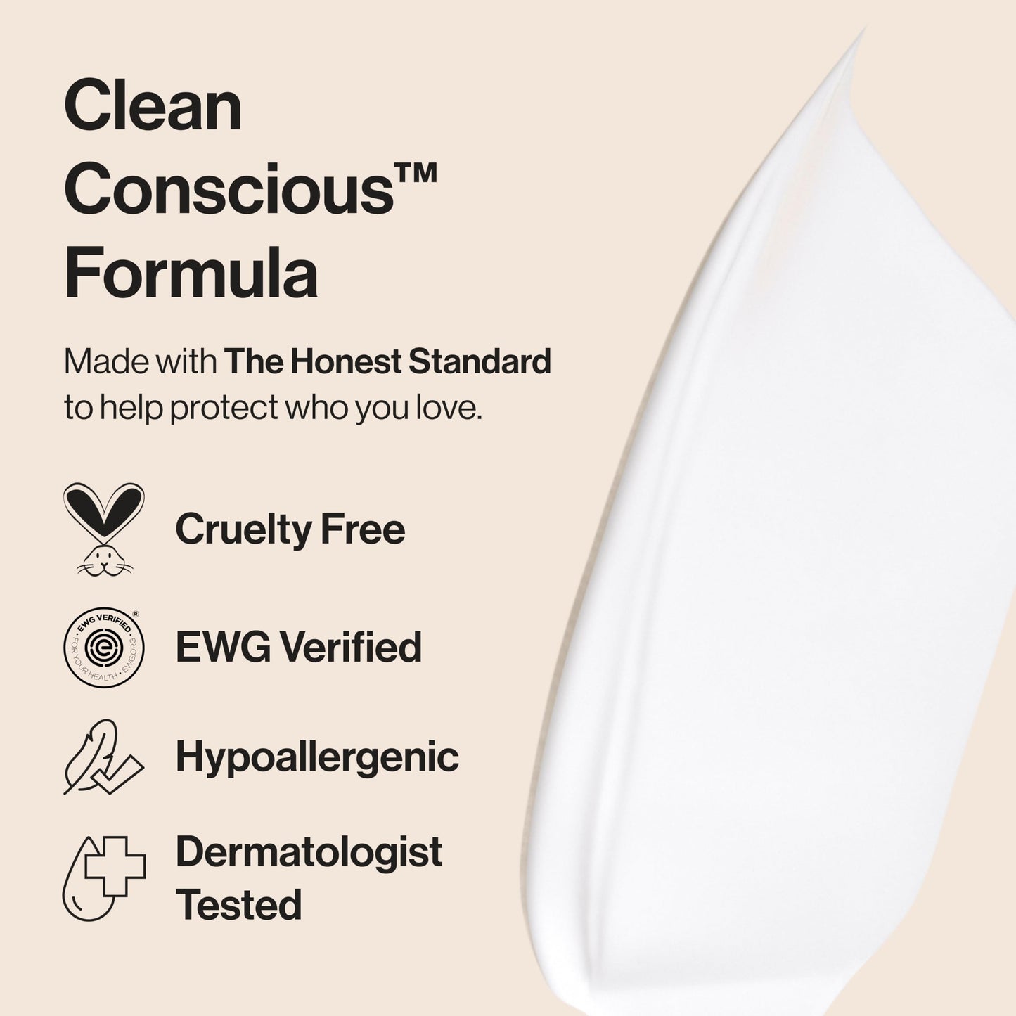 The Honest Company Hydrating Face and Body Lotion, Fast Absorbing, Naturally Derived Hypoallergenic, Citrus Vanilla Refresh, 8.5 fl oz