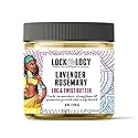 Loc Retwist Butter & Dread Wax for Growth - Lavender Rosemary All Natural NO Build Up Loc Products by Lockology