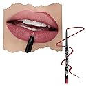 Runway Rogue Designer Liner Lip Pencil, Matte Muted Raspberry Lip Liner Pencil and Lip Liner Sharpener, ‘Open Call’