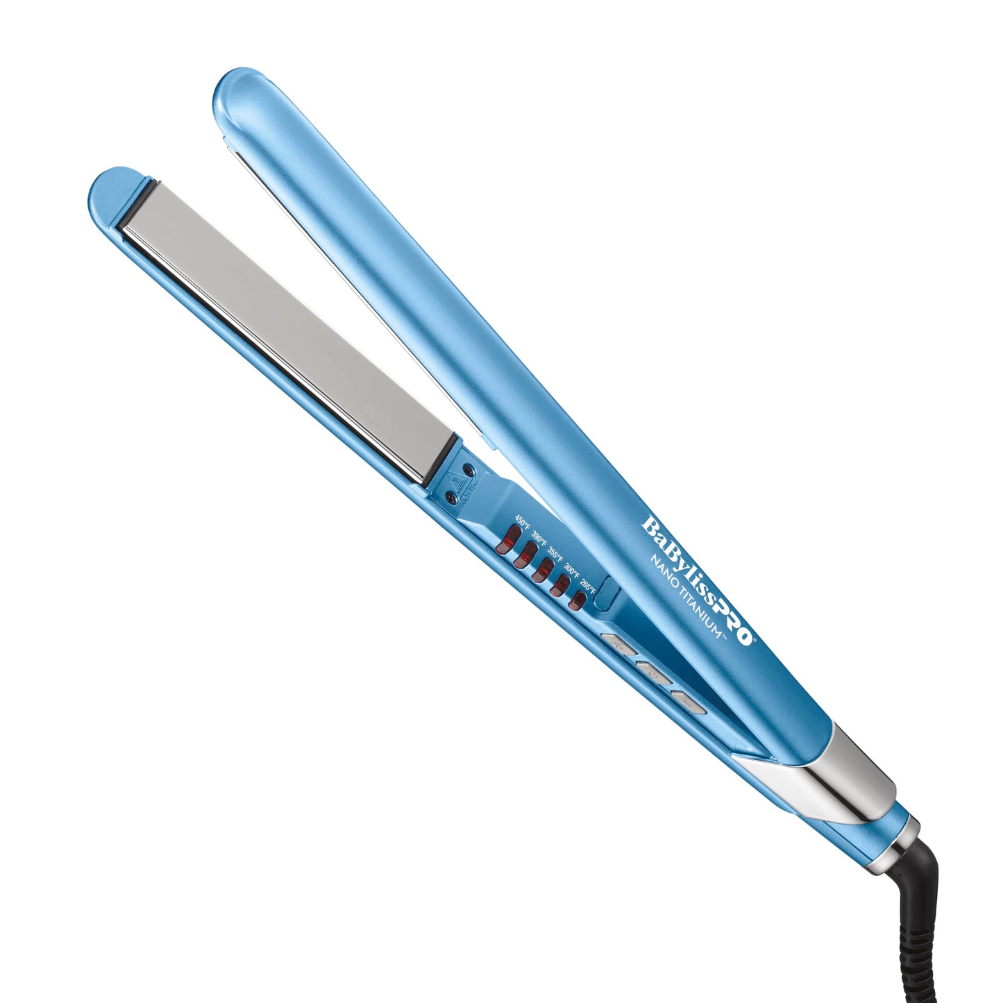 BaBylissPRO Nano Titanium Flat Iron Hair Straightener Beauty and Personal Care BaBylissPRO