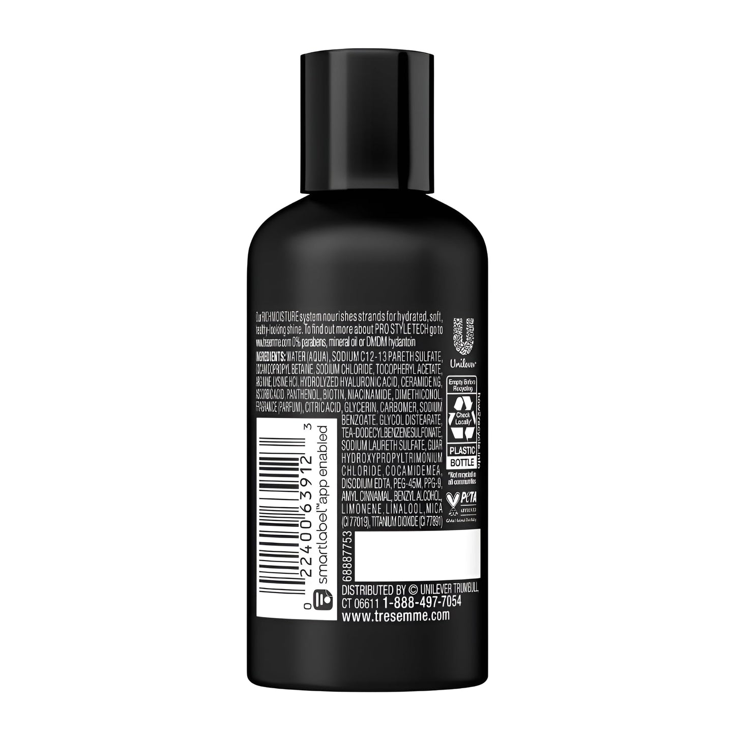TRESemme Moisture Rich Luxurious Moisture Shampoo 3 Ounce (Pack of 1)