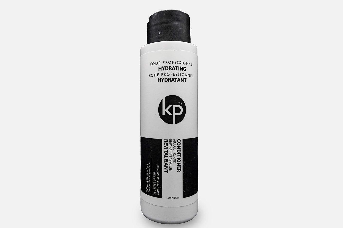 3pc Hydrating Serum Bundle: Kode Professional Hydrating Shampoo, Hydrating Conditioner and 50ml Brilliant Serum (16oz Serum)