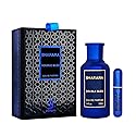 Bharara Double Bleu Pour Homme Eau De Parfum For Men 3.4 oz /100 ML