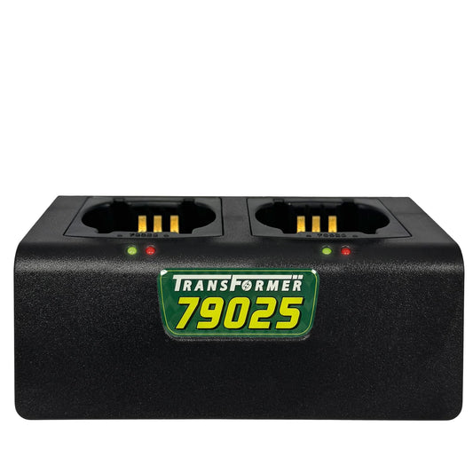 Artisan Power Battery Charger for Two Andis Supra ZR II and Pulse ZR II Clipper Batteries (79025 and DBLC-2) Durable Connectors, LEDs Status and PD Beauty and Personal Care Artisan Power