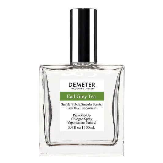 DEMETER Fragrance Library 3.4 oz Cologne Spray - Earl Grey Tea Beauty & Personal Care DEMETER