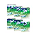Dial Mountain Fresh Antibacterial Deodorant Bar Soap 3, 4 oz Soap Bars (Packs of 6)