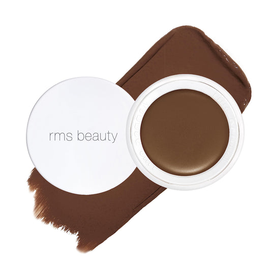 RMS Beauty' Un Cover Up Concealer Organic Cream Foundation Hydrating Face Makeup For Healthy rms beauty UnCoverup Concealer Creamy Full-Coverage