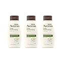 Aveeno Daily Moisturizing Body Wash, 12 Fl. Oz, Pack of 3