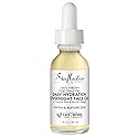 SheaMoisture Overnight Face Oil for All Skin Types 100% Virgin Coconut Oil for Daily Hydration 1 oz