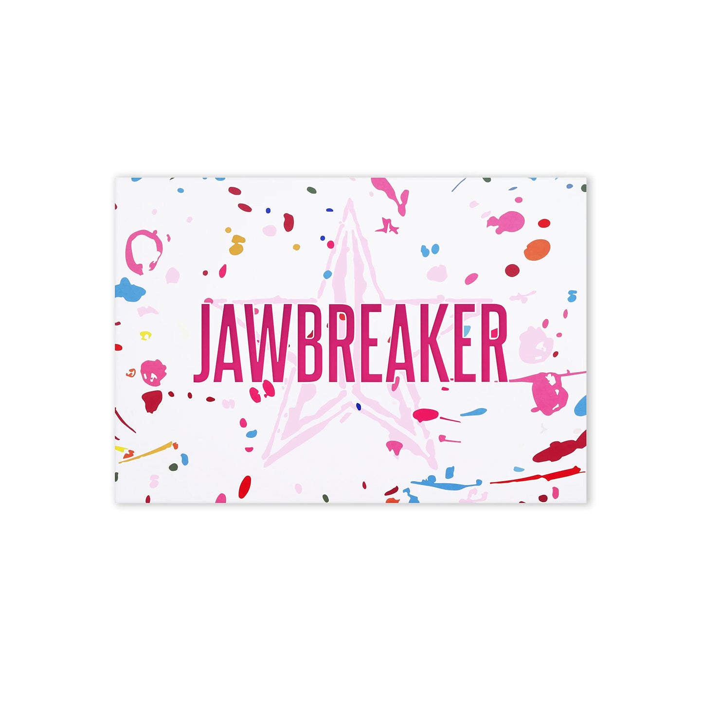Jeffree Star Jawbreaker Eyeshadow Palette Powder