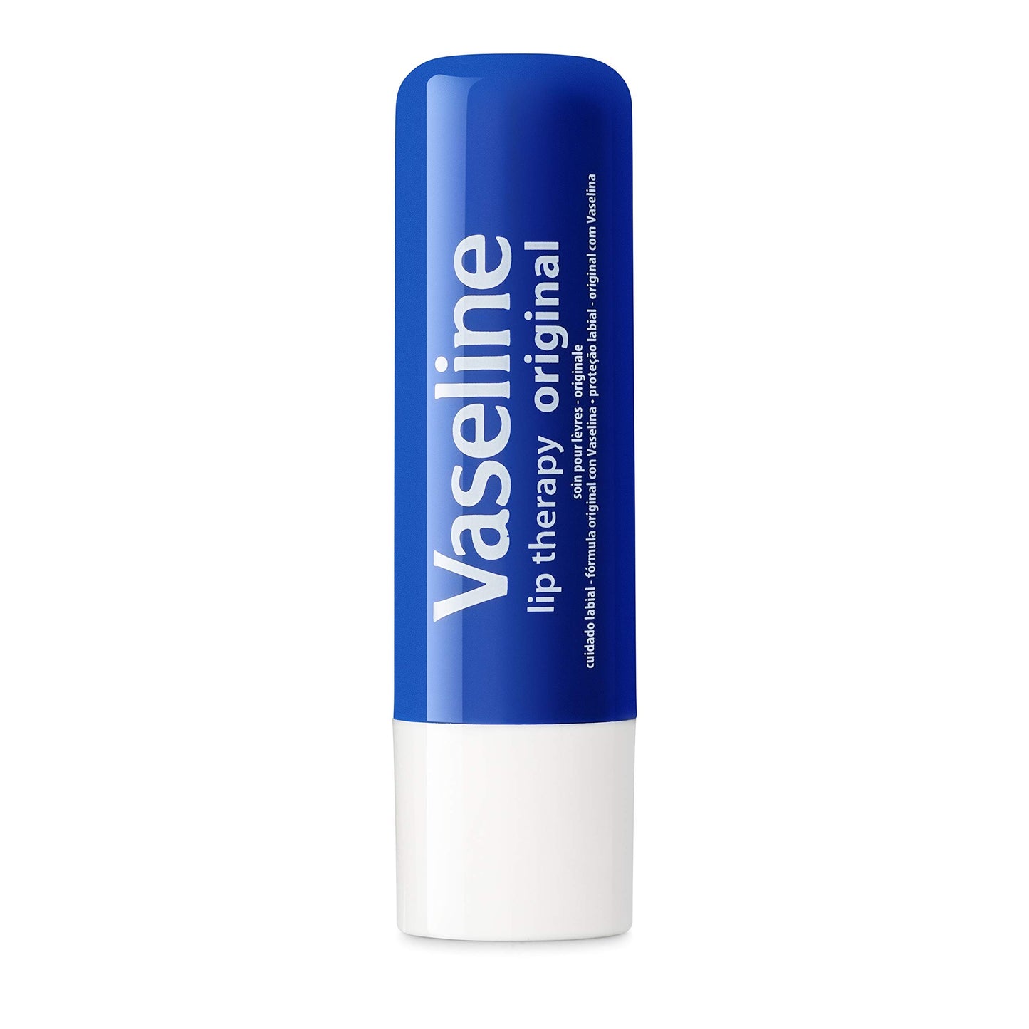 Vaseline Lip Therapy Stick with Petroleum Jelly (Original, 0.16 Ounce (Pack of 2)) Beauty and Personal Care Vaseline