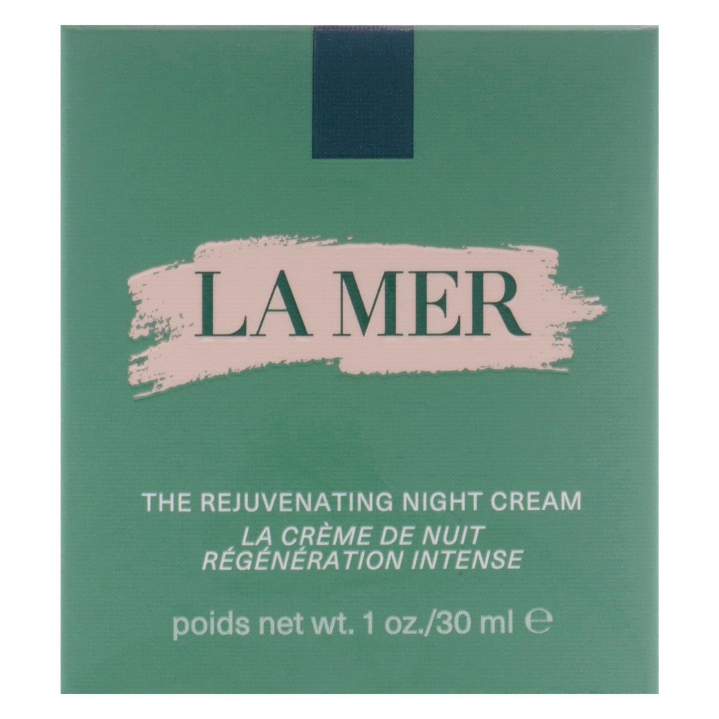 The Rejuvenating Night Cream by La Mer for Women - 1 oz Cream