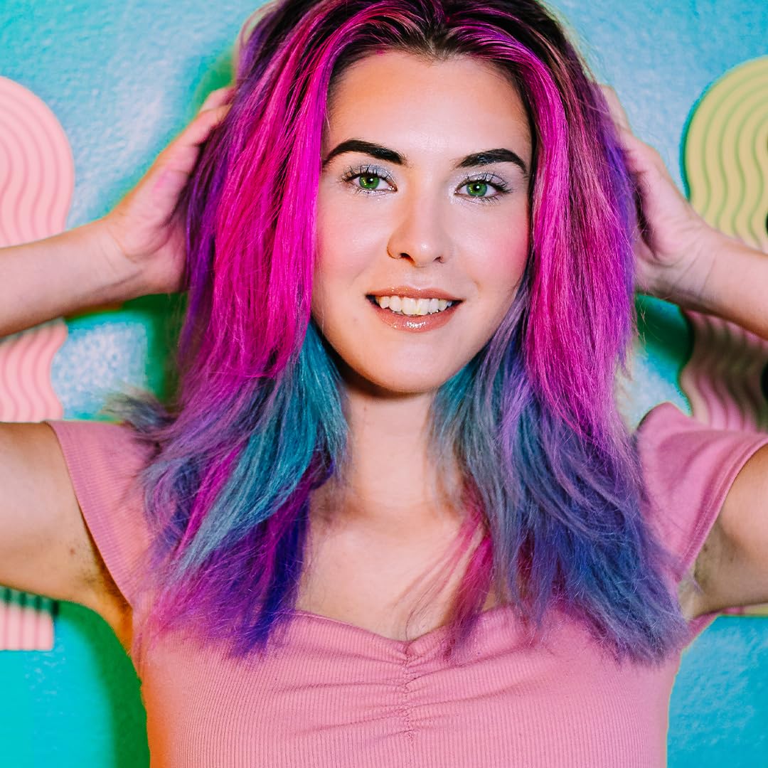 UNICORN SNOT Eyelighter: Liquid Eyeshadow | Makeup Buildable Glitter Eyeshadow | Metallic Eyes for Holiday Stocking Stuffers & Christmas Gift…