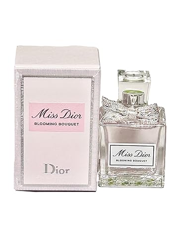 Miss Dior Blooming Bouquet Christian Dior Perfume Women 0.17 oz EDT Splash Mini