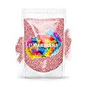 MARBLERS Holographic Glitter [Holo Pink Rose] 3oz (85g) | Fine | Non-Toxic, Vegan, Cruelty-Free | Body, Hair, Festival, Party Makeup | Nail Art
