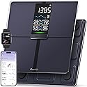 Ovutek Professional Smart Scale for Body Weight, BMI, Body Fat, Muscle Mass, Highly Accurate Body Composition Weighing Machine, Bathroom Digital…