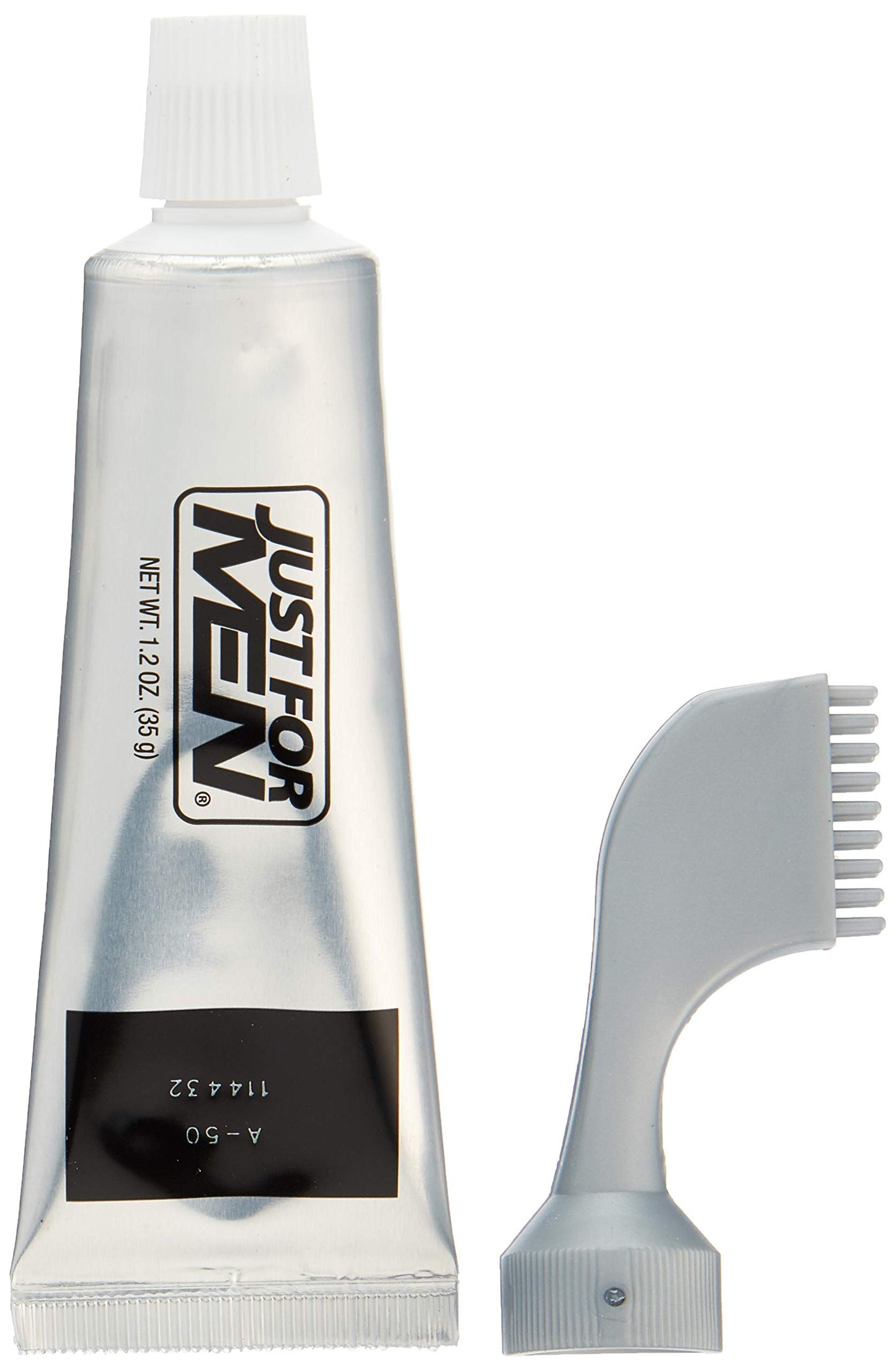 Just For Men Auto Stop Hair Color - Darkest Brown A-50 Just For Men Hair Color Men 1 Application (Pack of 5)5