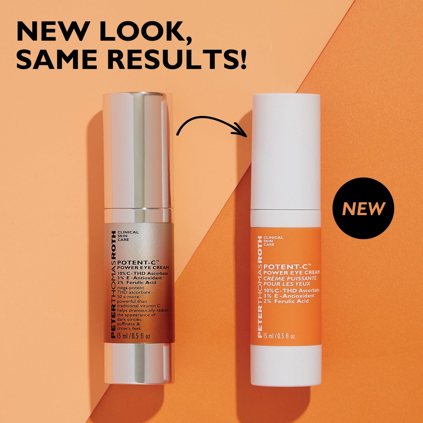 Peter Thomas Roth | Potent-C™ Power Eye Cream
