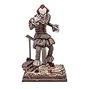 McFarlane Toys - WB 100: Pennywise (It Chapter Two) Movie Maniacs 6in Posed Figure