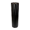 MJ Commercial-Grade Vacuum Sealer Roll for Food Storage, Sous Vide | 50-Foot Roll (15" x 50' 5 Mil, Black and Clear)