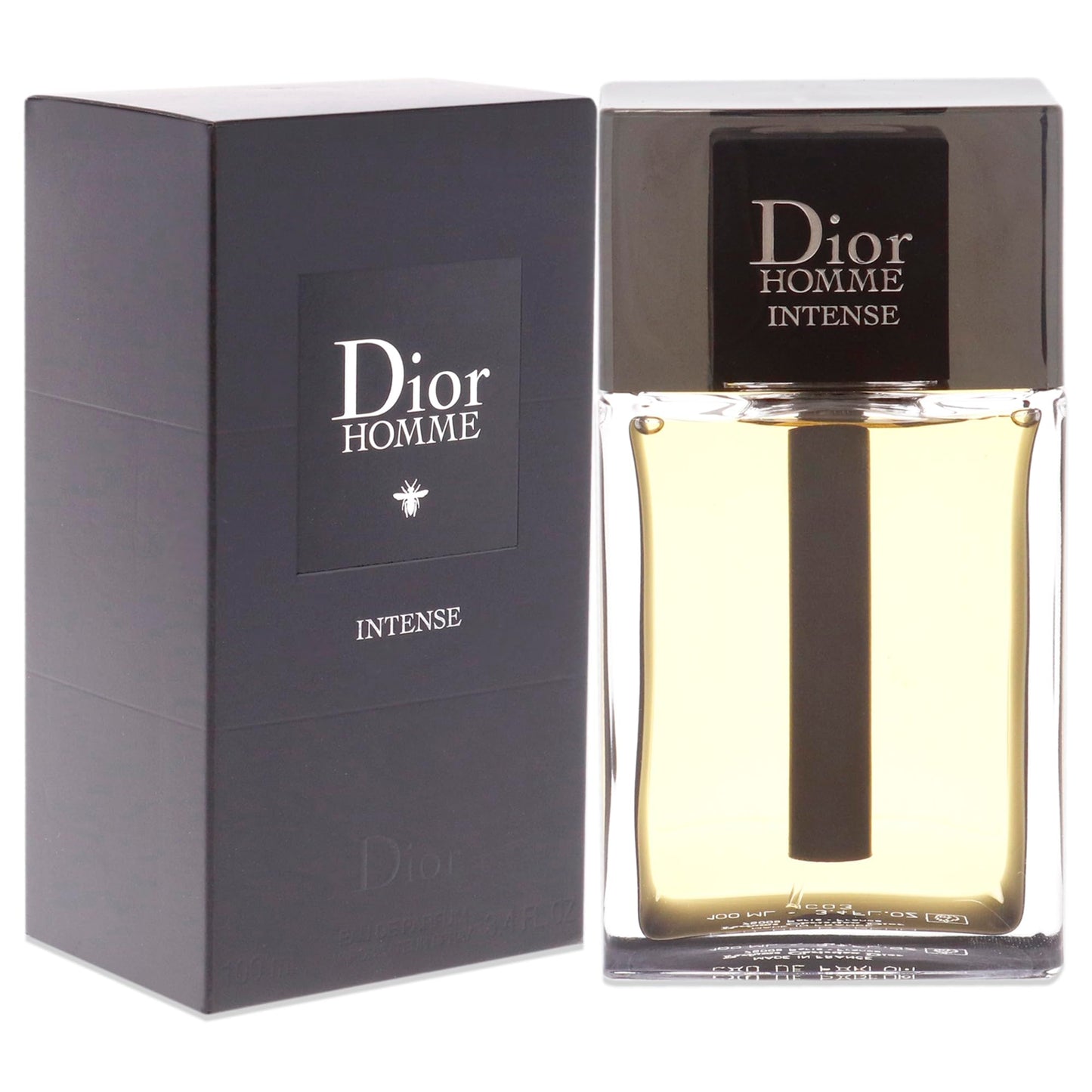 Christian Dior Dior Homme Intense Eau De Parfum Spray (New Version) 100ml/3.4oz