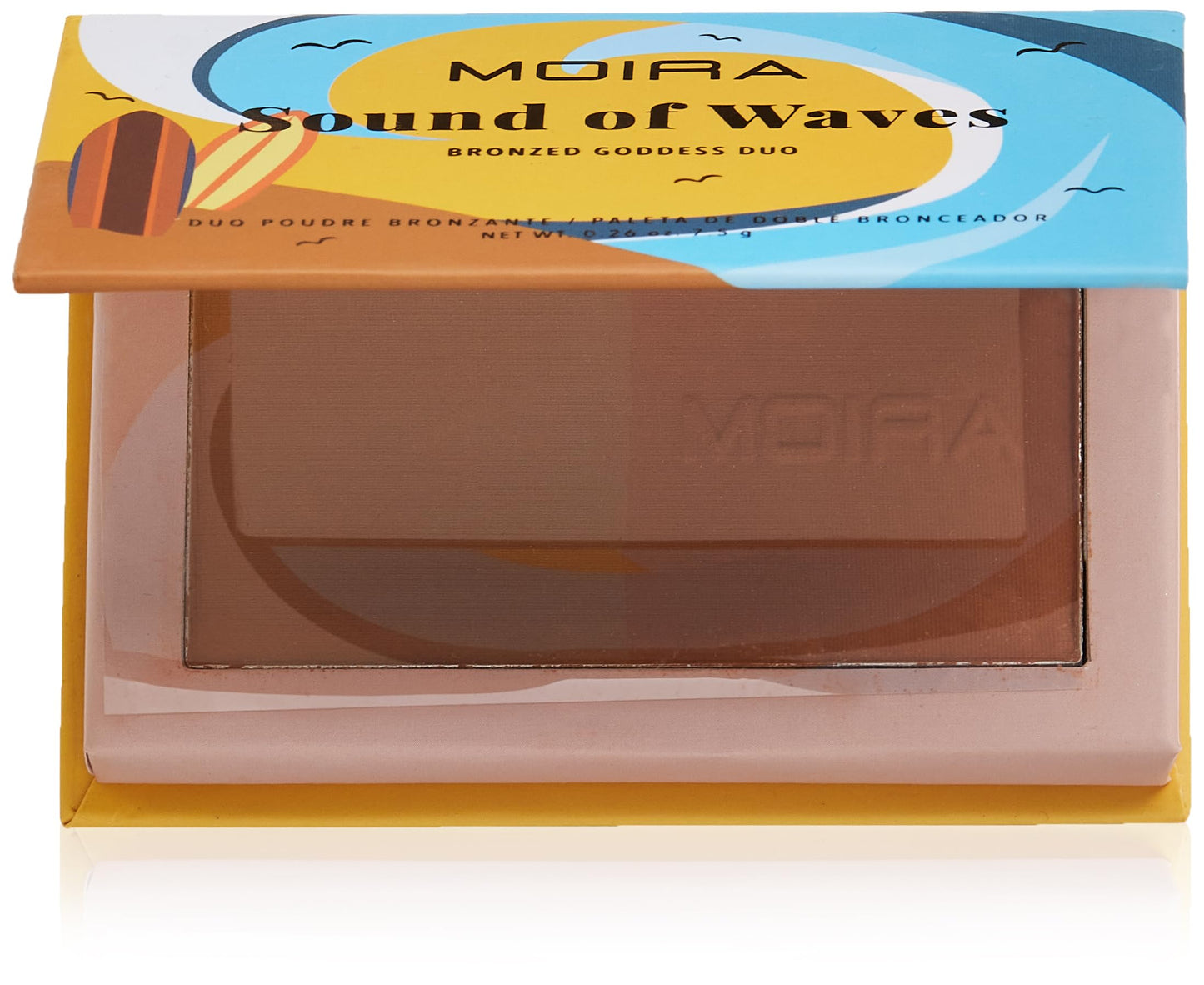 Sound of Waves Dual Bronzer