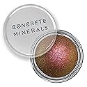 Concrete Minerals MultiChrome Eyeshadow, Intense Color Shifting, Longer-Lasting With No Creasing, 100% Vegan and Cruelty Free, Handmade in USA, 1.5