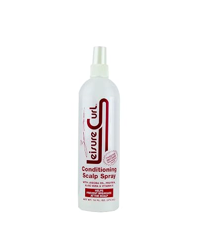 Leisure Curl Conditioning Scalp Spray Extra Dry, 16 fl oz 164R
