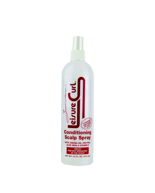 Leisure Curl Conditioning Scalp Spray Extra Dry, 16 fl oz 164R