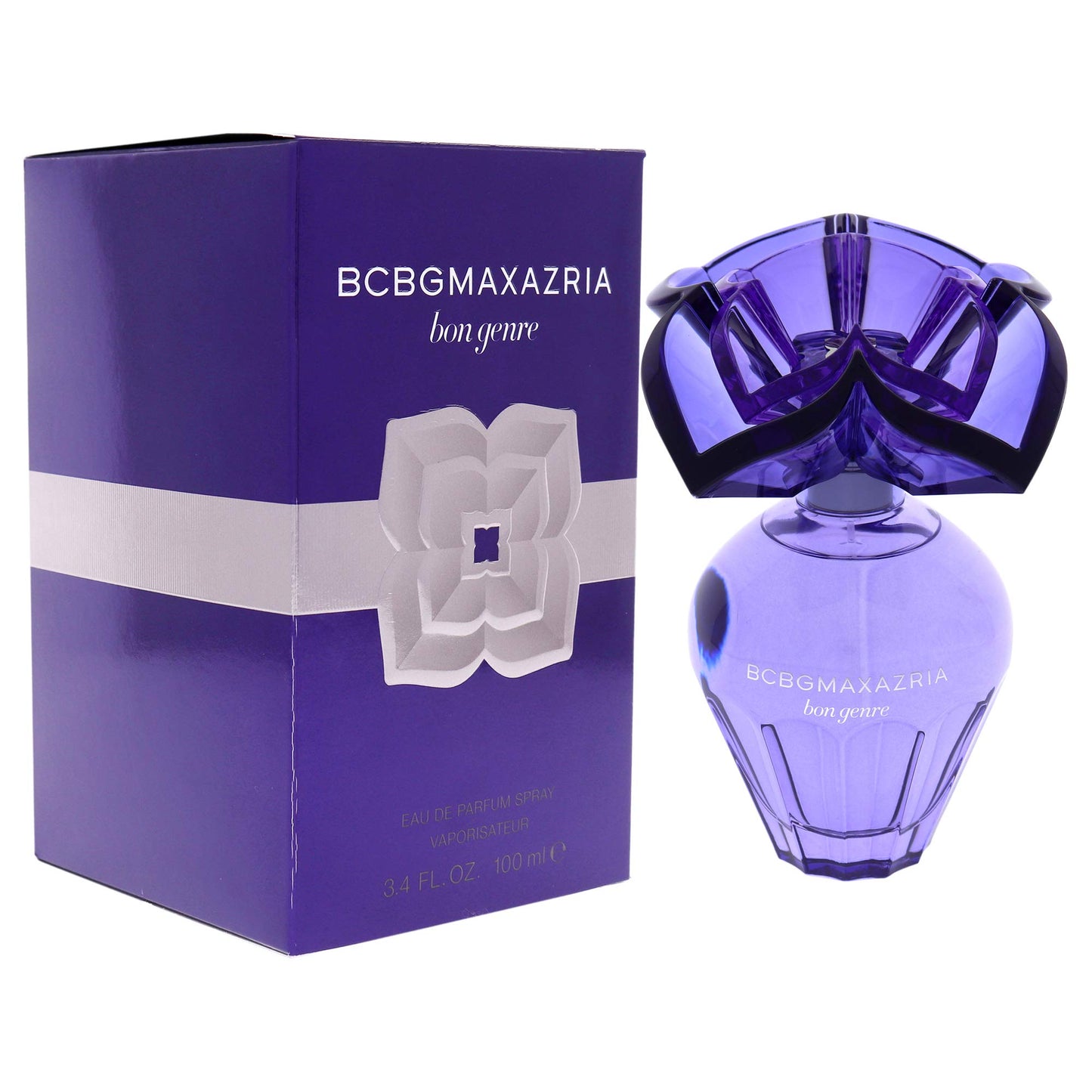 BCBG Max Azria Bon Genre Eau de Parfum Spary for Women, 3.4 Ounce
