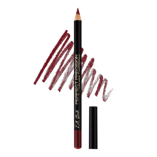 L.A. Girl Perfect Precision Lipliner, Deep Red GP721 Beauty & Personal Care L.A. Girl