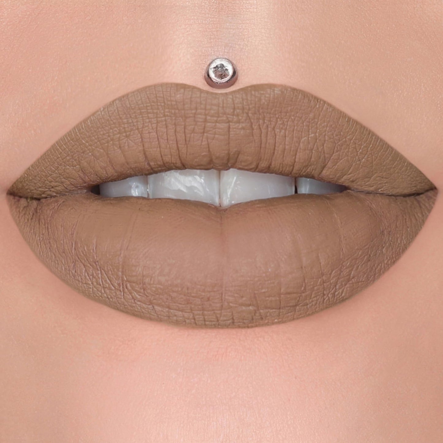 Jeffree Star Cosmetics Velour Liquid Lipstick, 0.19 fl oz, Long-lasting Matte Finish (Gated Community)