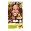 Garnier Nutrisse Nourishing Color Creme [63] Light Golden Brown 1 ea