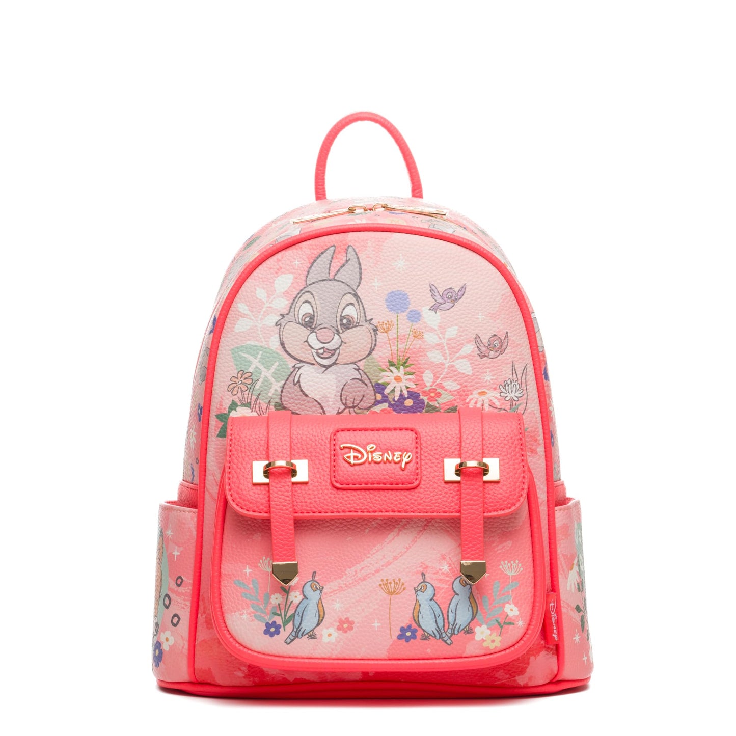 Wondapop Disney Thumper 11" Vegan Leather Fashion Mini Backpack