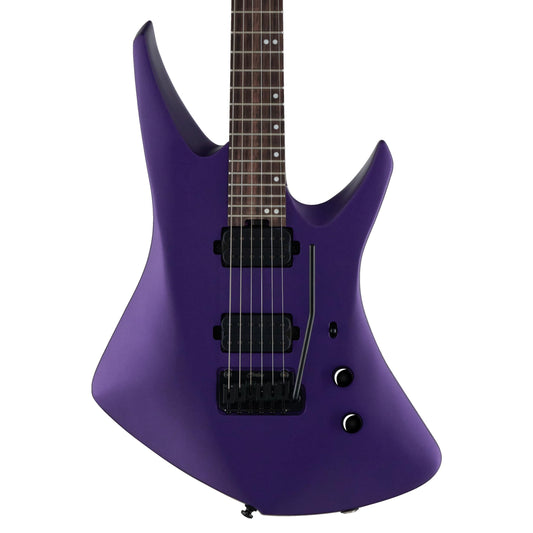 Sterling By Music Man Kaizen 6-string Electric Guitar - Firemist Purple Satin Beauty & Personal Care Sterling by Music Man