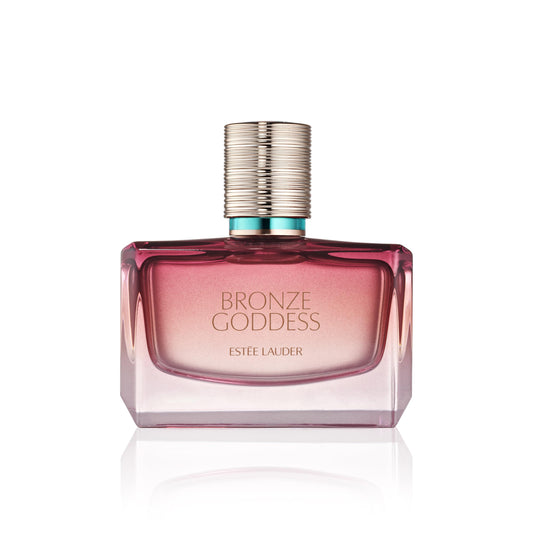 Estée Lauder Bronze Goddess Eau de Parfum Spray with Notes of Tiare Flower, Coconut, Amber, Sandalwood and Vanilla | Perfumes for Women, 1.7 Fl Oz