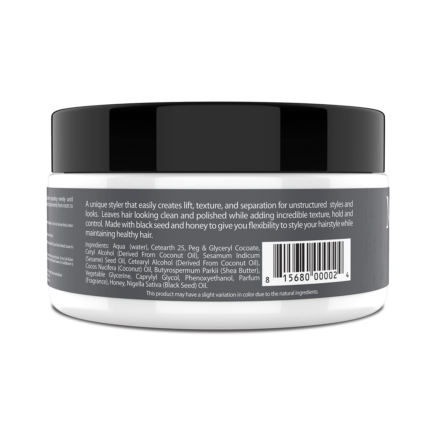 Uncle Jimmy Products Molding Putty Flexible Hold, No Shine, Sculpting & Styling Putty, Long Lasting Definition & Texture, No Flakes, All Hair Types 2