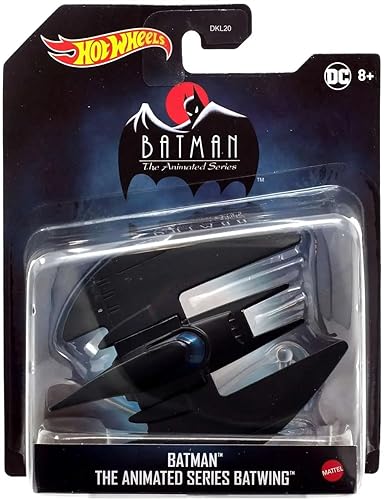 Hot Wheels Batman The Animated Series Batwing
