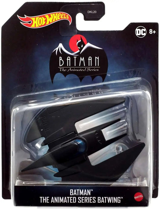 Hot Wheels Batman The Animated Series Batwing