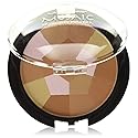 L.A. COLORS HD Mosaic Bronzer (carded), Sun-Kissed Bronze CBMP270
