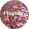 Rose Pink Polyester Glitter | Craft Glitter | Glitter for Arts & Crafts | Tumblers | Cosmetics | Nails | Epoxy Resin Art | Slime | DIY | Body Glitter