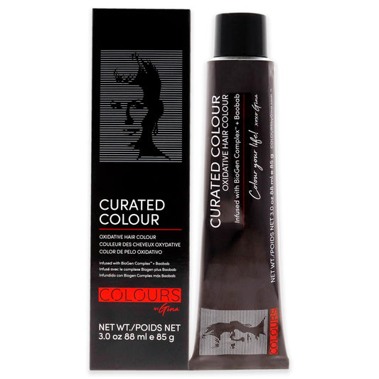 Colours By Gina Curated Colour - 9.0-9N Very Light Natural Blonde by Colours By Gina for Unisex - 3 oz Hair Color Beauty & Personal Care Colours By Gina