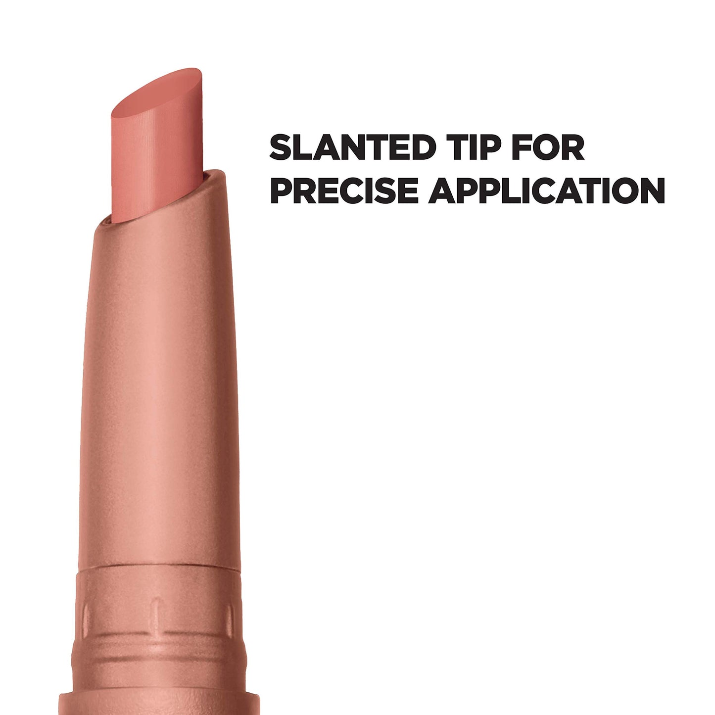 L'Oreal Paris Infallible Matte Lip Crayon, Caramel Blonde (Packaging May Vary)