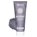 ALOXXI InstaBoost Conditioning Color Mask in Strictly Platinum, Deposits Platinum Color and Deeply Conditions Hair, 6.8 Fl Oz