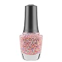 Morgan Taylor Nail Lacquer (Lots Of Dots) Sparkle Professional Lacquer, Vibrant, Chip-Resistant, Fast-Drying, Long-Lasting, High-Shine, Perfect Beauty & Personal Care Morgan Taylor