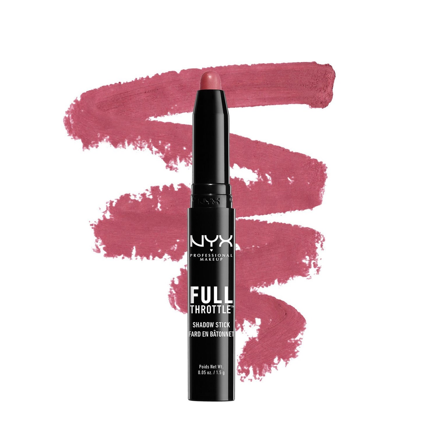 NYX FULL THROTTLE SHADOW STICK - (Color Find your Fire)