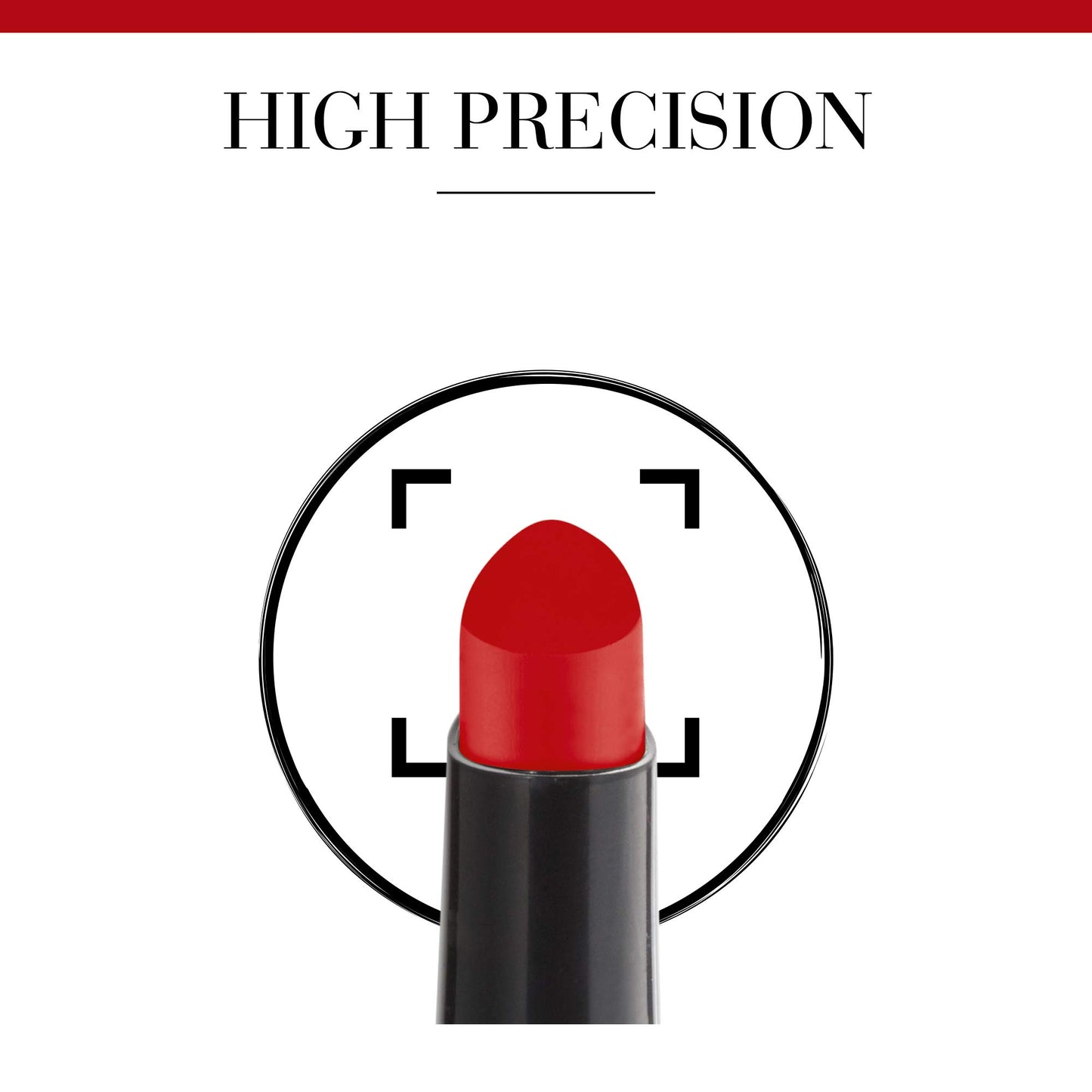 Bourjois Paris Rouge Velvet Lipstick 2.4g - 08 Rubi's Cute
